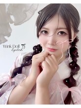 ウィンクドール(Wink Doll)/マツエク