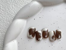 マルネイル 大宮店(MARU NAIL)/10月新作premium design¥8,480