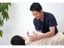 整体院リハイロ 津山店の雰囲気(バキバキする手技ではなくソフトな施術なので初めての方もOK☆)