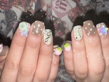 ビーナスベルト 原宿(VENUS BELT)/anzu911_nail