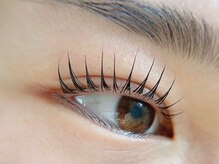 eyelash monroe.【アイラッシュ モンロー】LUCIDOSTYLE nature 下総中山の雰囲気（まつ毛パーマ、パリジェンヌ、マスカラパーマも大好評です。）