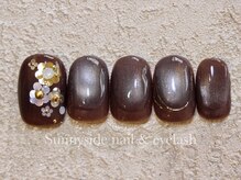 サニーサイド 梅田(Sunny side)/定額20種 ニュアンスデザイン