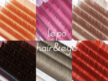 レポ(lepo)の写真/技術×持続力であなたの好みを叶えるLEDフラットラッシュ☆仕上がりの美しさ＆モチの良さが高リピートに◎