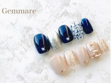 ジェンマーレ 二子玉川店/秋冬ツイードデザイン