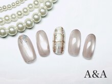 A&A 小山VAL店/ハンド定額制　シンプル