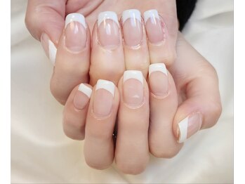 チェリー(Cherry)/【フレンチネイル】