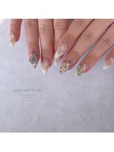 リアンスネイル ヴィヴィッド 岡山店(LianS nail ViViD)/オーダー