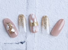 ネイルサロン ラグゼ(Nail salon Luxe)/今月のおすすめデザインBコース