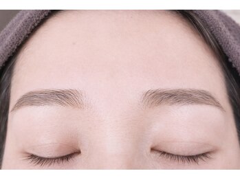 アナザーワールド(ANOTHER WORLD)/眉毛デザインワックス