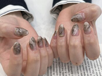 ニュアンス定額デザイン