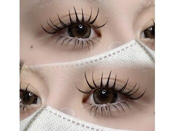 ナルミ 姫路駅店(NARUMI)/上下マツエク