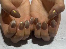 レゴリス ルナ 天神大名(REGOLITH LUNA)/マグフレンチネイル