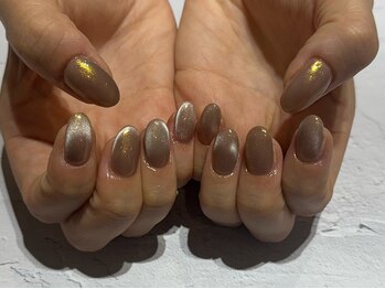 マグフレンチネイル