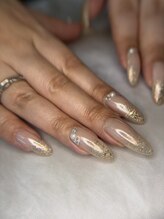 ネイルサロン ナチュラルキュア(Natural Cure)/ツヤツヤ美フォルム