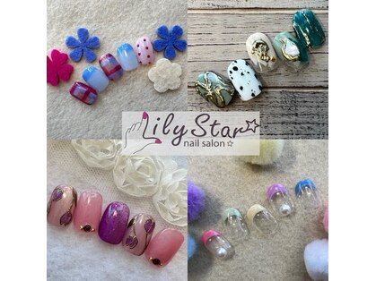 リリースター(LilyStar)の写真