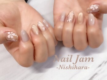 ネイルジャム 西原店(Nail Jam)/