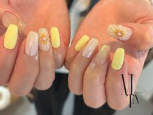 メンテ(Mente)/Nail design.