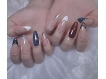 キアラネイルサロン/持ち込みデザイン