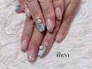 海ネイル マーメイド モア