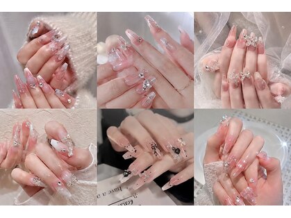ロワネイル(LOWA NAIL)の写真