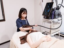 リフト センター南(Lift)/小顔専門店Lift｜施術中