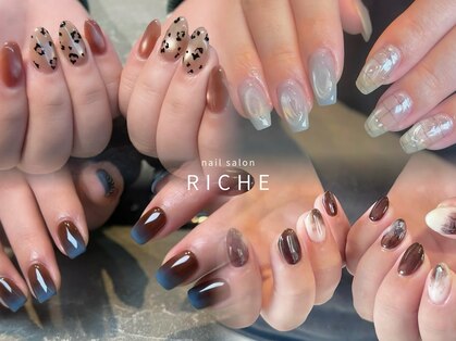 リッシュ(RICHE)の写真