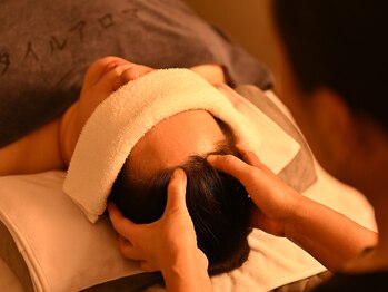 スタイルアロマ 日本橋(Style Aroma)の写真/【もみほぐし30分2,800円】いろんなメニューがあるからあなたに合わせたオリジナルカスタマイズも◎