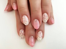 ボヌール ネイル(Bonheur nail)/デザインジェル　～¥6000