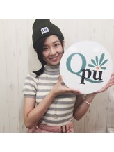 キュープ 池袋店(Qpu)/磯原杏華様ご来店