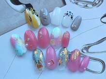 ベレッツァネイル 大阪 日本橋(BellezzaNail)/