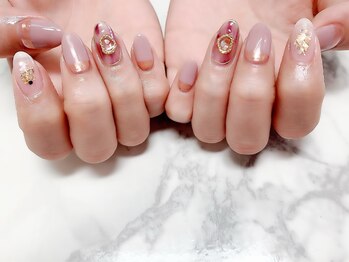 キャンアイドレッシー 深谷店(Can I Dressy)/お客様　nail..*