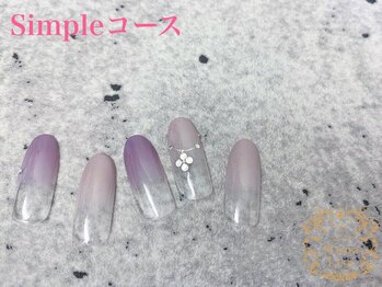 Simpleコース