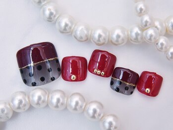 ティアリーネイル コレットマーレ店(Tiary Nail)/定額ネイル