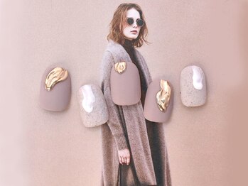 フリーズネイル 三宮店(FREE'S nail)/マットネイル