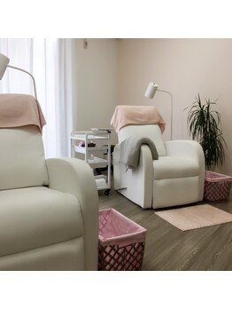 ネイルアンドビューティー ステラ(Nail&beauty STELLA)/内観