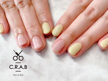 クラブ(C.R.A.B)/持ち込みデザイン