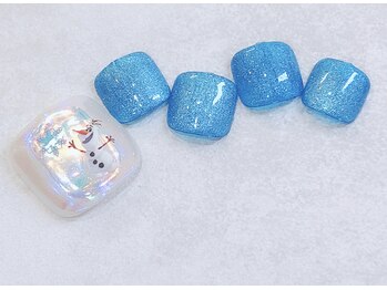 ショーン アーチャリー(CYON ARCHERY)/氷ネイル×マグネット