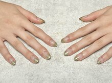 コム 草加マルイ店(com by neolive)/ラメグラ★6150円　担当大宮