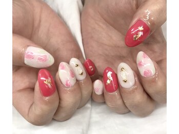 ケーエヌ(KN)/スプリングフラワー