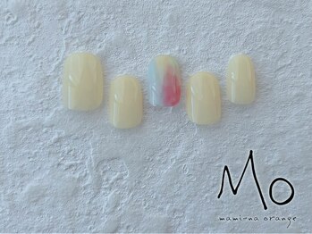 マミーナオレンジ 船橋店/［9900yen］定額デザイン