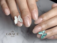 グレース ネイルズ(GRACE nails)/ナビネイル
