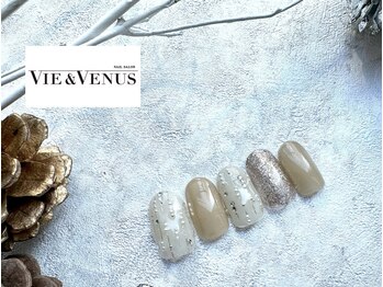 ヴィーアンドヴィーナス 田町店(VIE&Venus)/１月定額トレンド　パラ変更可