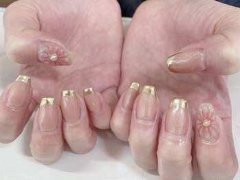福屋。 指宿店/お客様ネイル♪