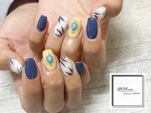 カシェナ バイ クゲヌマ リコネイル(CACHE:na by kugenuma RICONAIL)/