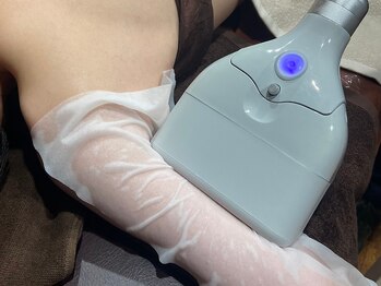 クールヴィラ(Cool Villa)/施術の流れ3