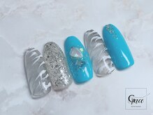 ネイルサロン グレイス(Grace)/夏定額