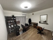 プライベートサロンミキ(miki)/内観