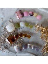 ココズルーム(KOKO's Room)/10～12月　定額フットネイルデ