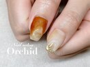 NailsalonOrchid Nailcollection