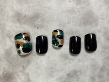 ネイルサロン ネイルクク(Nail KUKU)/フットネイル
